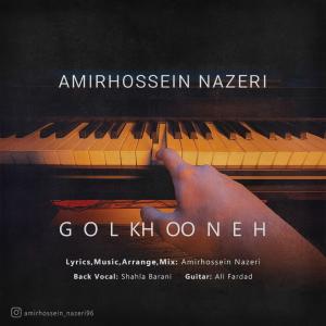   امیرحسین ناظری