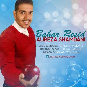   علیرضا شمدانی