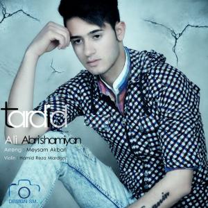   علی ابریشمیان