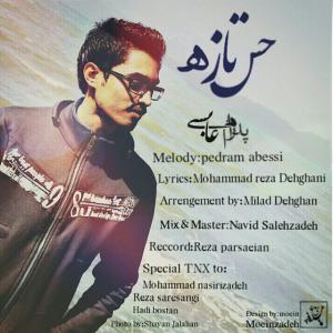   پدرام عباسی