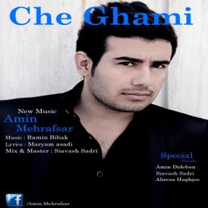   امین مهرافشار