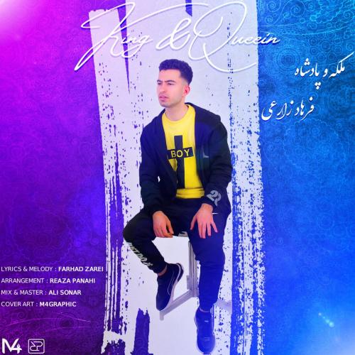   فرهاد زارعی