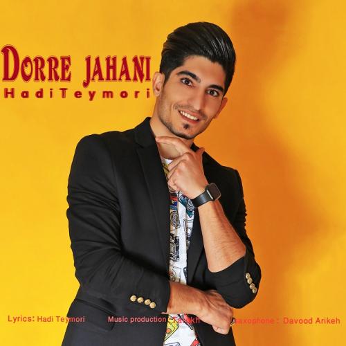   هادی تیموری