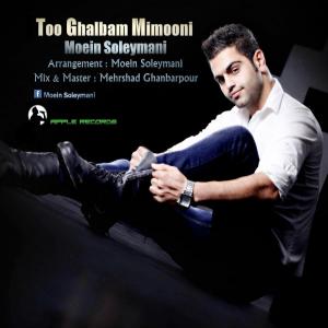   معین سلیمانی