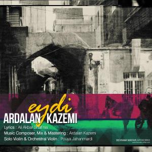   The PersiansFt Ardalan Kazemi