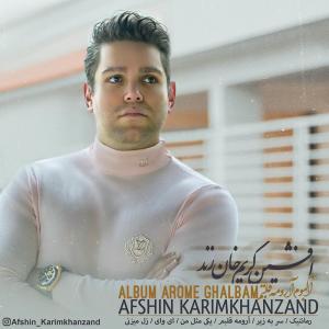   افشین کریم خان زند