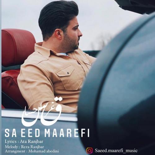   سعید معارفی