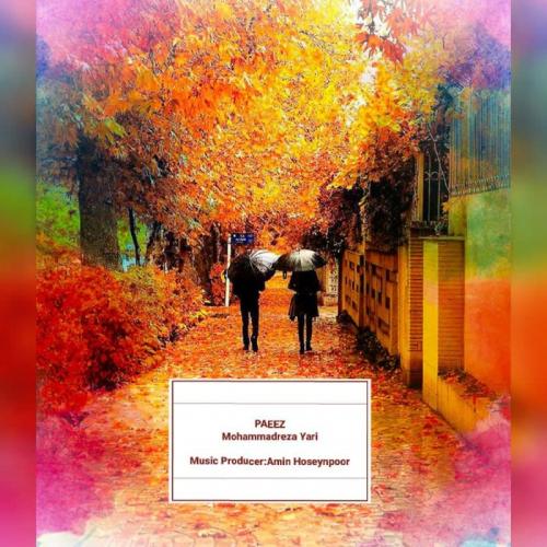   محمدرضا یاری