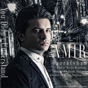   امیر بذرافشان