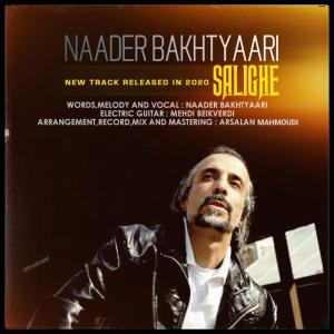   نادر بختیاری و امید عراقی