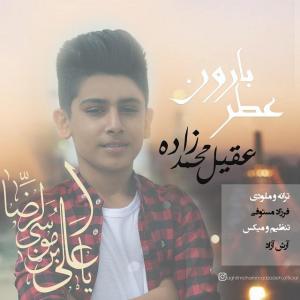   عقیل محمدزاده