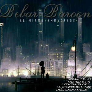   علی میر محمدزاده