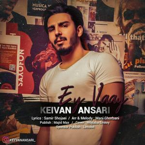   کیوان انصاری