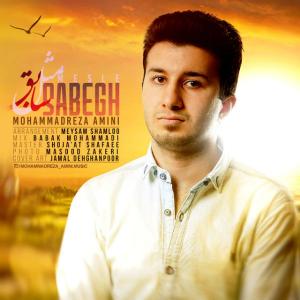   محمدرضا امینی