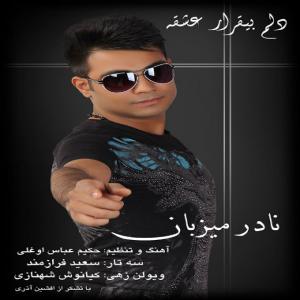   نادر میزبان