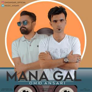   امید انصاری