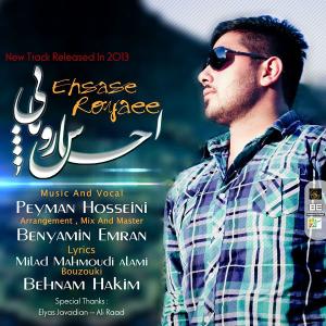   پیمان حسینی