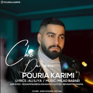   پوریا کریمی