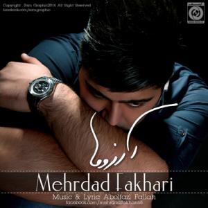   مهرداد فخرایی