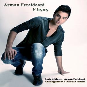   آرمان فریدونی