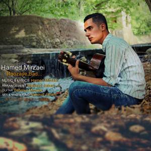   حامد میرزایی