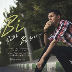   علیرضا رضایی