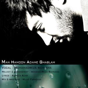   محمد رضا رهنما