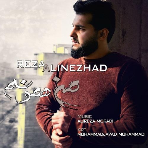   رضا علی نژاد