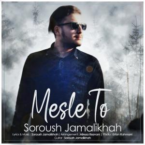   سروش جمالی خواه