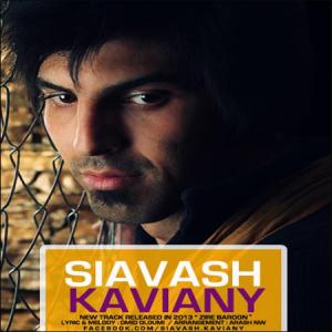   سیاوش کاویانی