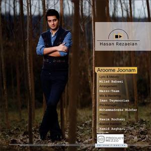   حسن رضاییان