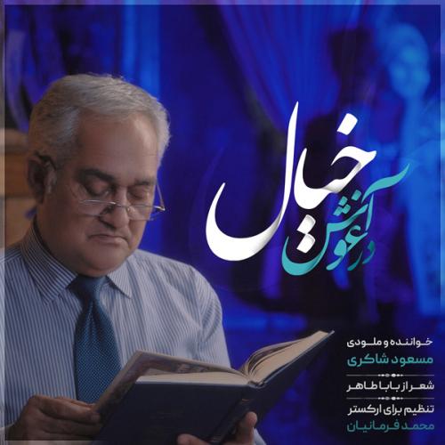   مسعود شاکری