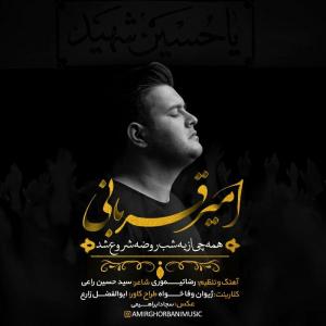   امیر قربانی