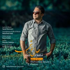   محمدرضا فیروزی