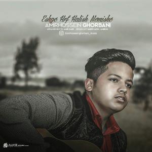   امیر حسین قربانی