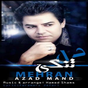   مهران آزاد مند