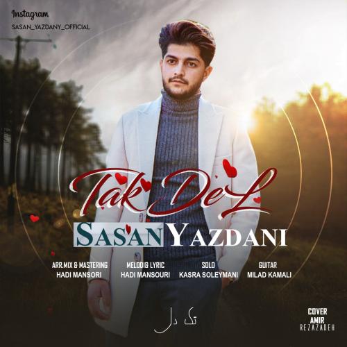   ساسان یزدانی