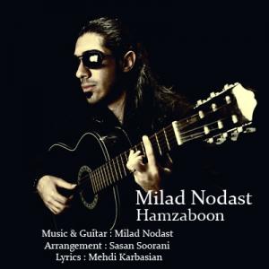   میلاد نودست