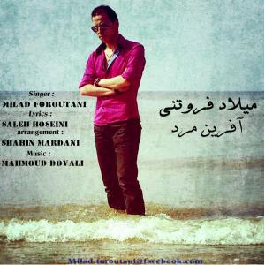   میلاد فروتنی