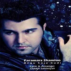   فرامرز شاملو