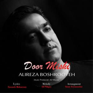   علیرضا بشرویه