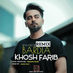   بردیا بهادر