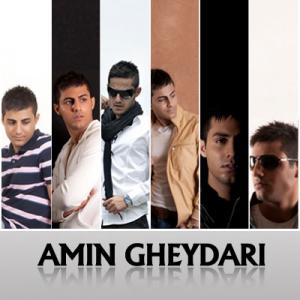   امین قیداری