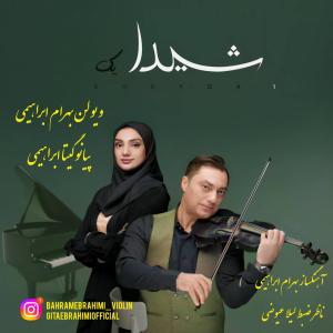   بهرام ابراهیمی و گیتا ابراهیمی