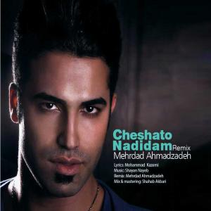   مهرداد احمدزاده