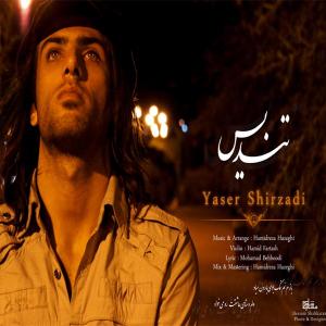  یاسر شیرزاد