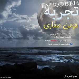   هومن صفاری و هادی آرونی