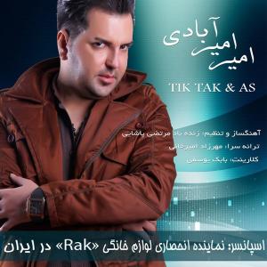   امیر امیر ابادی