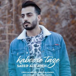   سعید علیزاده