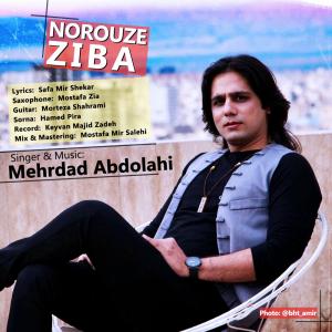   مهرداد عبدالهی